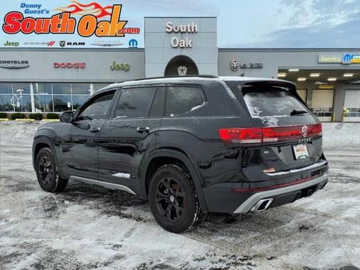 2025 Volkswagen Atlas 2.0T Peak Edition