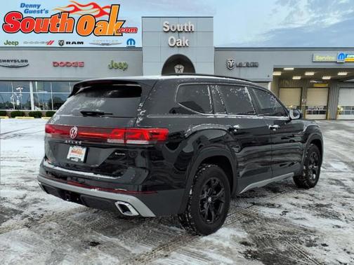 2025 Volkswagen Atlas 2.0T Peak Edition