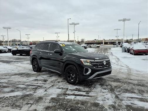 2025 Volkswagen Atlas 2.0T Peak Edition