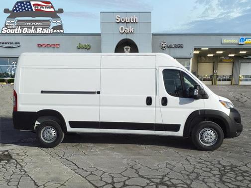 2025 RAM ProMaster 2500 Tradesman