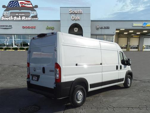 2025 RAM ProMaster 2500 Tradesman