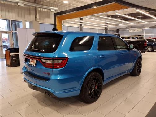 2026 Dodge Durango SRT Jailbreak AWD