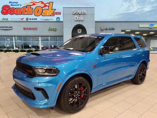 2026 Dodge Durango SRT Jailbreak AWD
