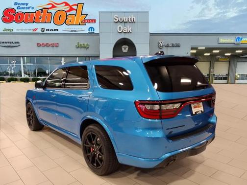 2026 Dodge Durango SRT Jailbreak AWD