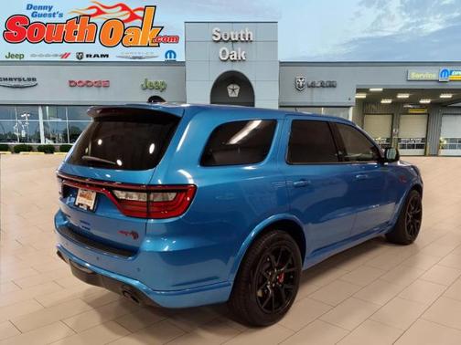 2026 Dodge Durango SRT Jailbreak AWD