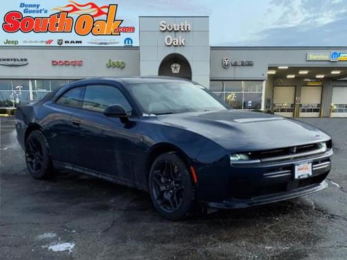 2026 Dodge Charger R/T Scat Pack