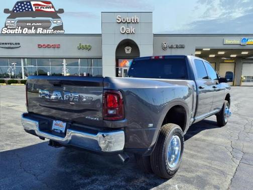 2026 RAM 3500 Tradesman
