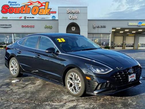 2023 Hyundai SONATA SEL