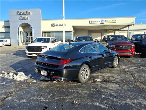 2023 Hyundai SONATA SEL