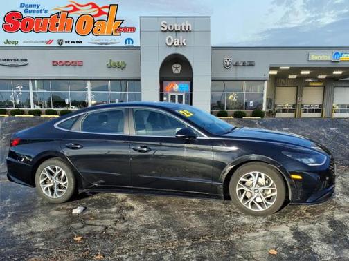 2023 Hyundai SONATA SEL