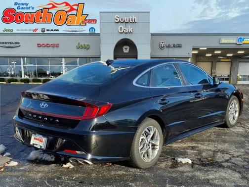 2023 Hyundai SONATA SEL