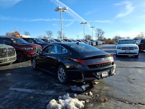 2023 Hyundai SONATA SEL