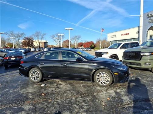 2023 Hyundai SONATA SEL