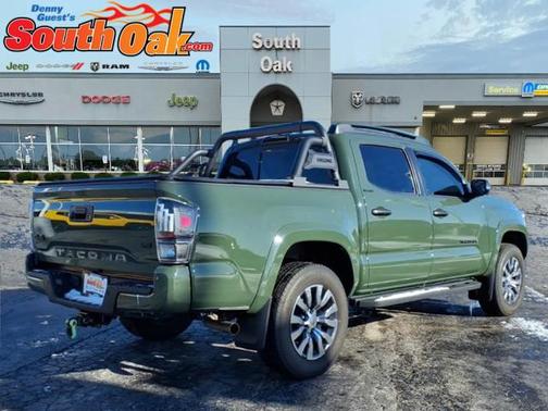 2021 Toyota Tacoma Limited