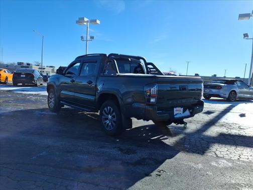 2021 Toyota Tacoma Limited