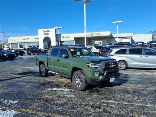 2021 Toyota Tacoma Limited
