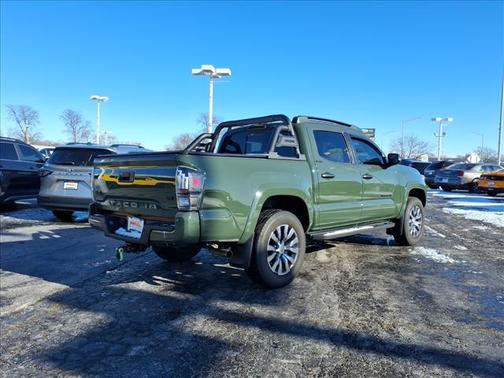 2021 Toyota Tacoma Limited