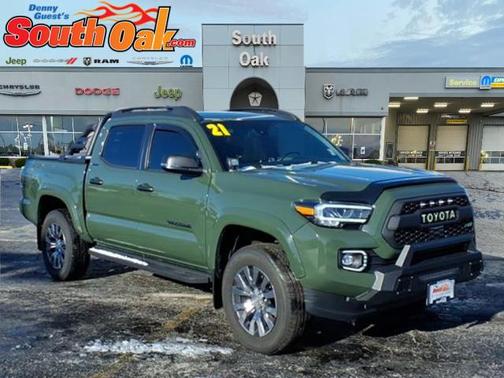 2021 Toyota Tacoma Limited