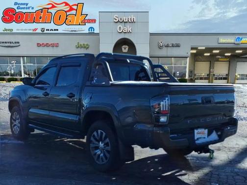 2021 Toyota Tacoma Limited