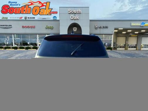 Green Machine 2026 Dodge Durango GT Plus