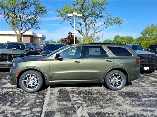 Green Machine 2026 Dodge Durango GT Plus