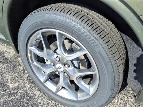 Green Machine 2026 Dodge Durango GT Plus