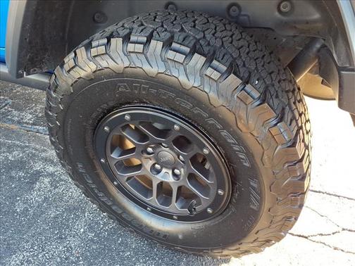 2023 Jeep Wrangler 4-Door High Tide 4x4