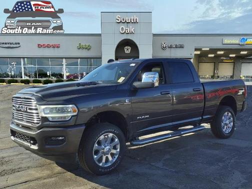 2024 RAM 2500 Laramie Crew Cab 4x4 6'4' Box