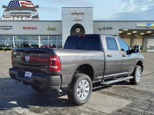 2024 RAM 2500 Laramie Crew Cab 4x4 6'4' Box