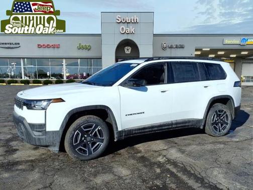 2026 Jeep Cherokee Limited