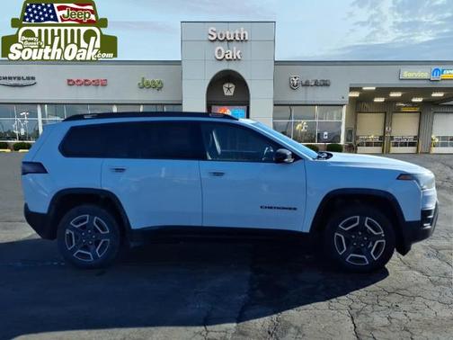 2026 Jeep Cherokee Limited