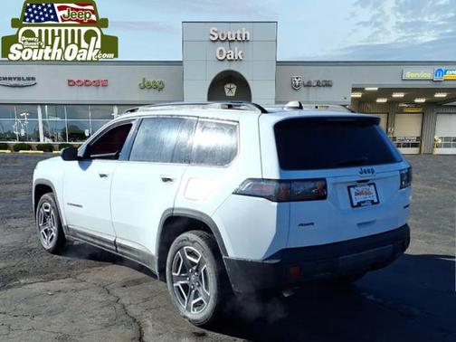 2026 Jeep Cherokee Limited