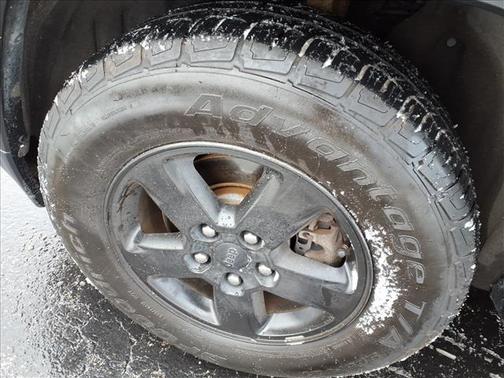 2012 Jeep Grand Cherokee Laredo