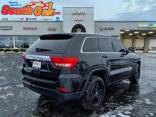 2012 Jeep Grand Cherokee Laredo