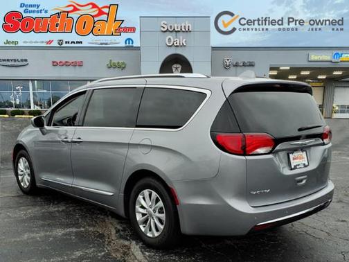 2019 Chrysler Pacifica Touring L