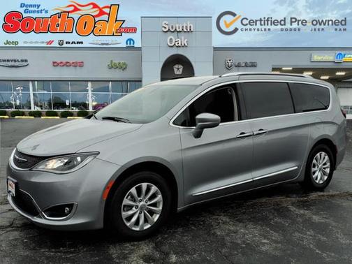 2019 Chrysler Pacifica Touring L
