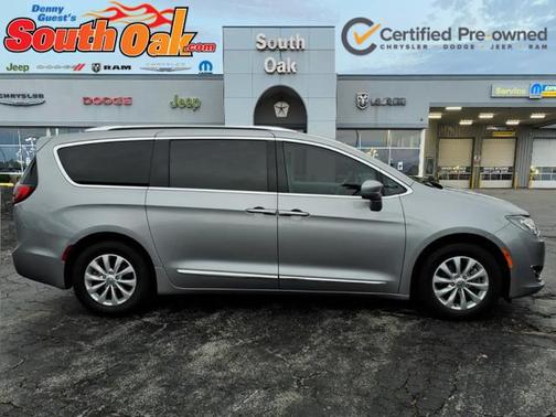2019 Chrysler Pacifica Touring L