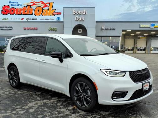 2026 Chrysler Pacifica L