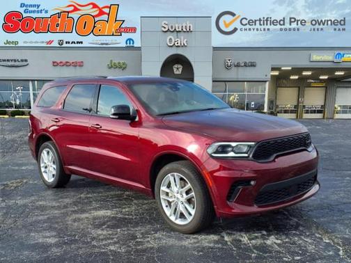 2024 Dodge Durango GT Plus