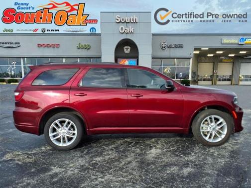 2024 Dodge Durango GT Plus