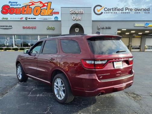 2024 Dodge Durango GT Plus