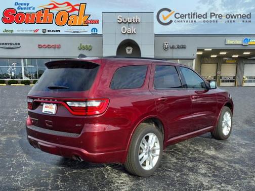2024 Dodge Durango GT Plus