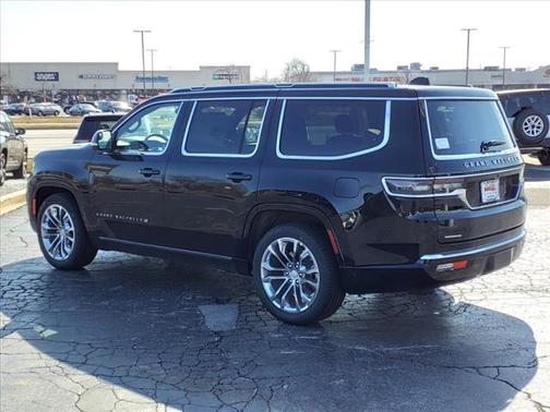 2023 Jeep Grand Wagoneer Series II 4x4