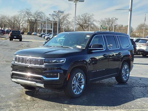 2023 Jeep Grand Wagoneer Series II 4x4