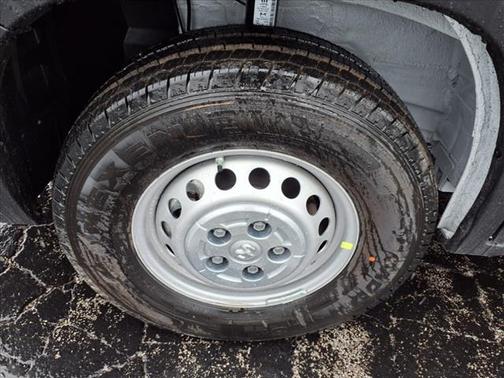 2025 RAM ProMaster 1500 Low Roof
