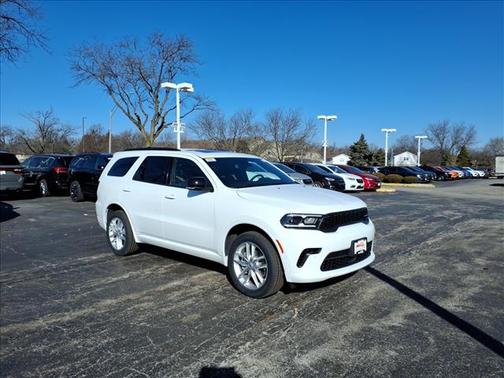 2026 Dodge Durango GT Plus