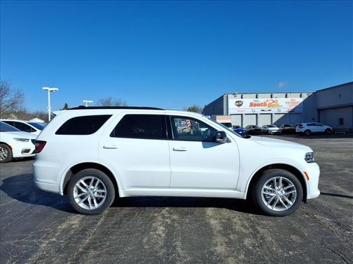 2026 Dodge Durango GT Plus