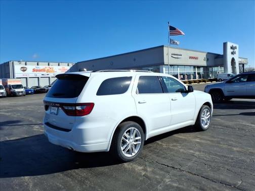 2026 Dodge Durango GT Plus