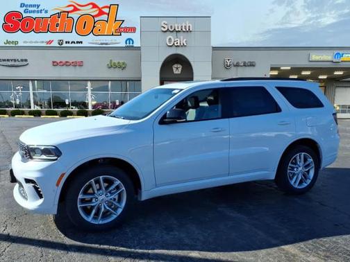 2026 Dodge Durango GT Plus