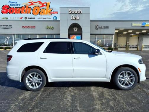 2026 Dodge Durango GT Plus